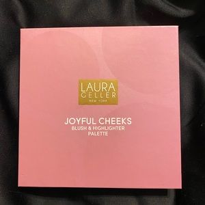 Laura Geller Joyful cheeks palette